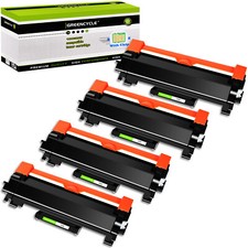 High Yield TN760 Toner Cartridge For Brother MFC-L2710DW HL-L2395DW Printer