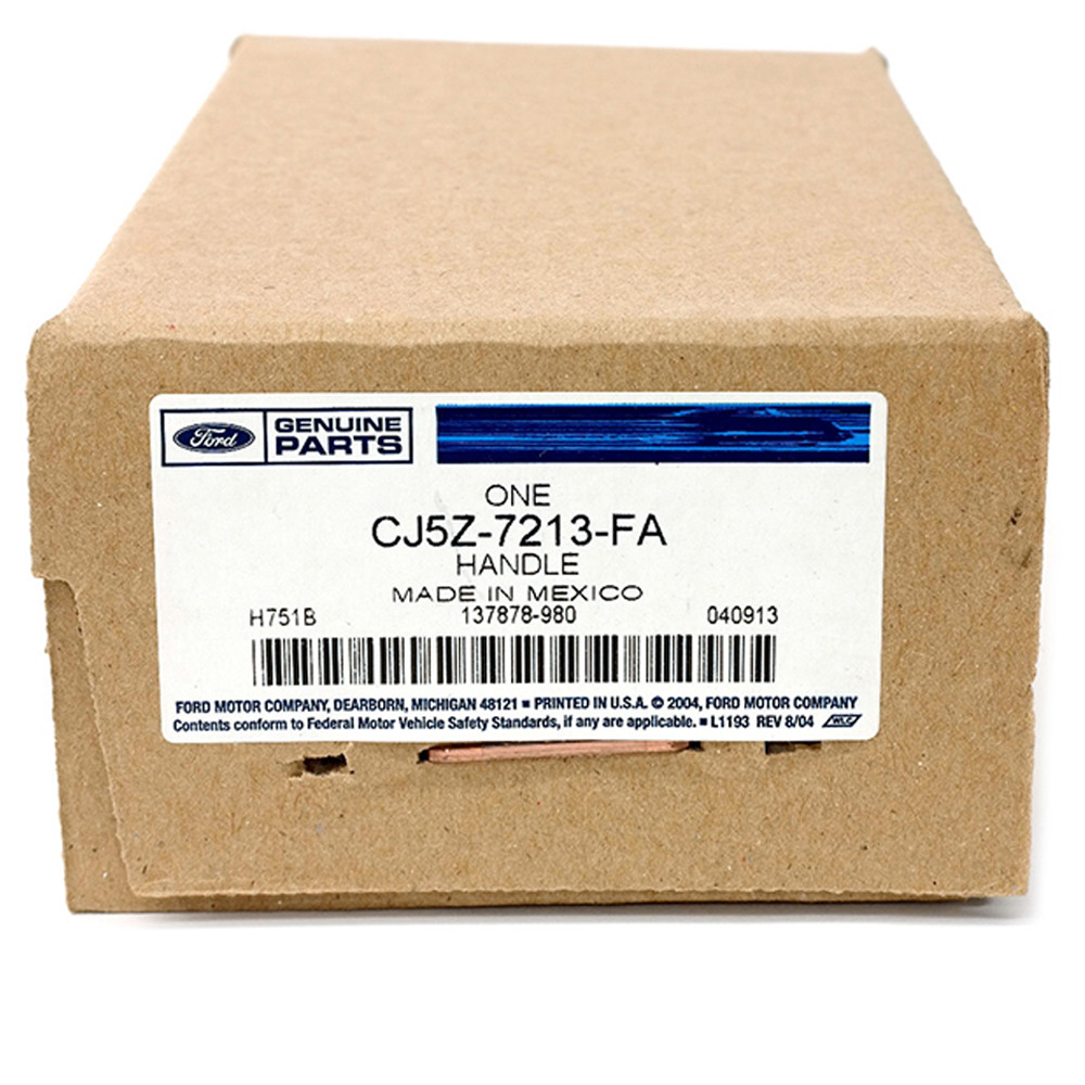 2013-2016 Ford Fusion C-Max Auto Transmission Gear Shift Knob OEM CJ5Z-7213-FA