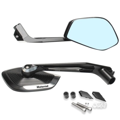 BMW motorrad 純正ミラー 左右セット R1300GS 新車はずし Rear view Mirror For BMW R1300GS R1200 R1250GS F850 S1000XR/R