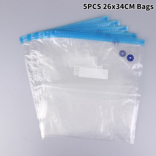 1/5PCS 3D Filament Dryer Storage Vacuum Sealing Bags And Pump Keep Filament Dry - Afbeelding 15 van 17