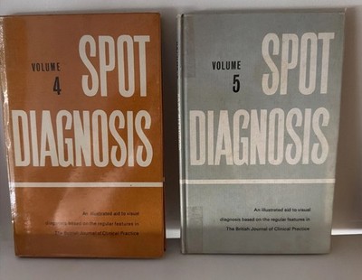 Spot Diagnosis Vo 4 & 5 The British Journal Of Clinical Practice