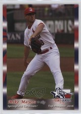 2016 Grandstand Texas League Top Prospects Mike Mayers 1c7