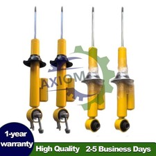 For 2023 Ford Bronco Badlands Sasquatch Front Rear Shocks Suspension Springs
