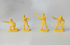 Soldatini Atlantic Scala 1:32 "Generale Custer" Cod 1211 Far West Story