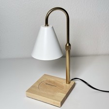 Sparoom Candle Lamp Warmer White Shade: Elect...