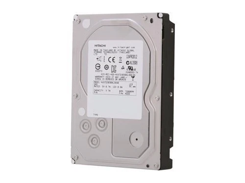 Hitachi HUS724030ALS640 3TB 3.5" SAS HDD 
