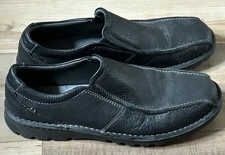 Mens Clark Dress Casual Shoes Size 12