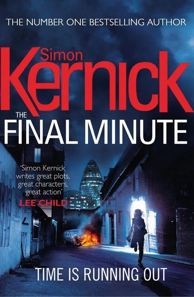 Simon Kernick | The Final Minute | Taschenbuch | Englisch (2015) | Cornerstone-image