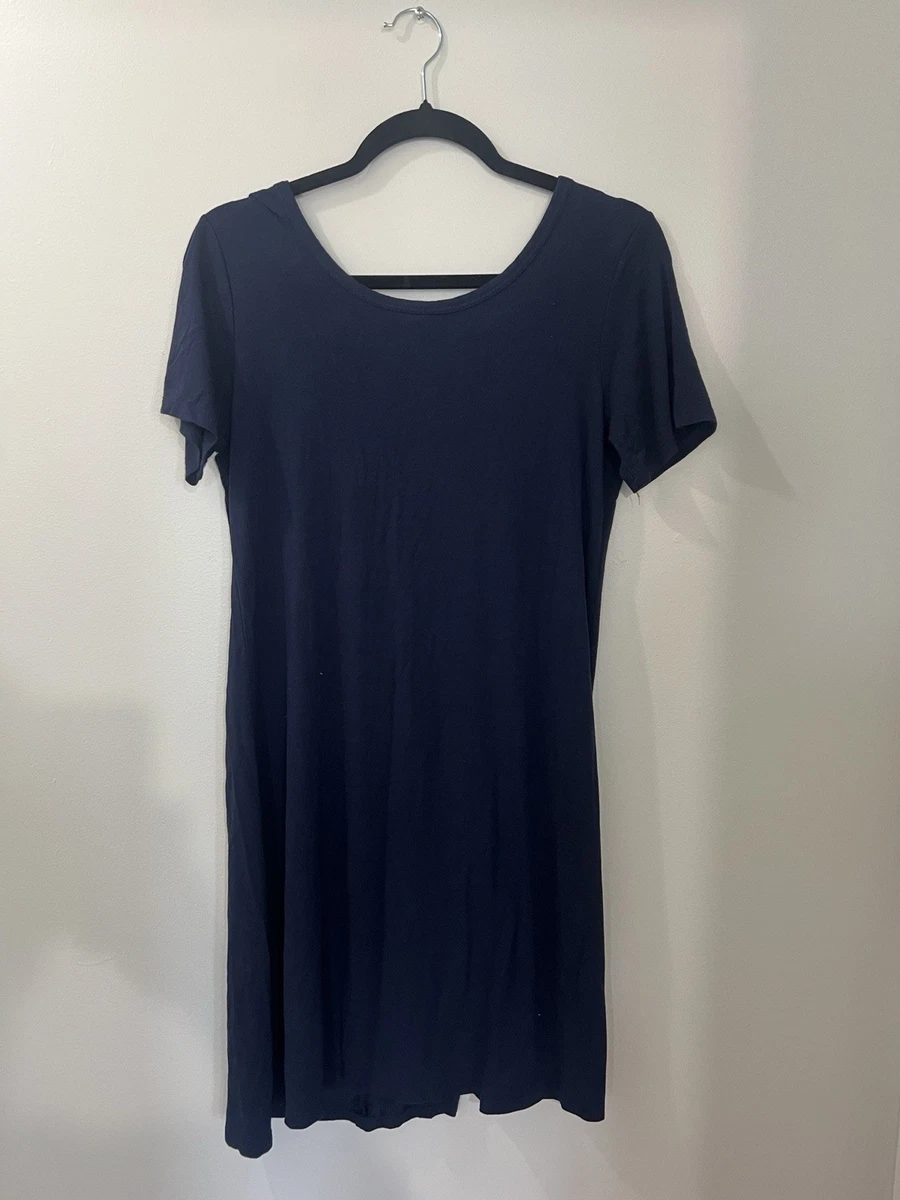 Blue T-Shirts Dresses for Women for sale | eBay