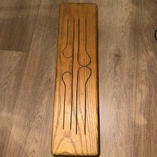 Mandile batteria lingua legno