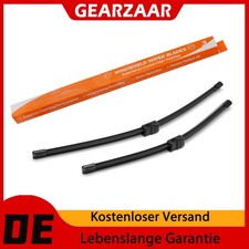 Scheibenwischer Wischerblätter für Opel Astra H Caravan 2004-2013 Ersatz L+R