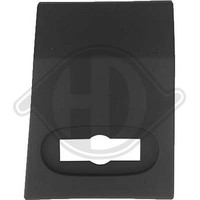 1X Zier /Schutzleiste Seitenwand Diederichs 1663361 FüR Mercedes Benz Mercedes B
