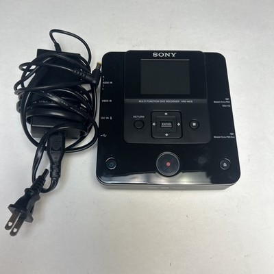 Sony VRD-MC6 DVDirect Multi-Function DVD Recorder For Parts