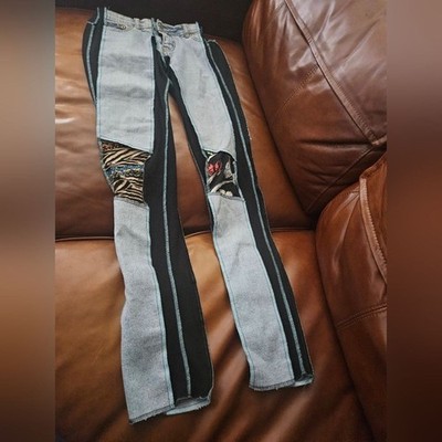 Styles Ever After Butterflies Jeans Xxs 0-4