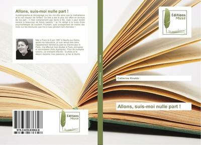 Allons, suis-moi nulle part ! Catherine Rinaldo