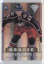 2013 Panini Titanium Rookie Draft Position Number 11/100 Sean Collins #162 0c3