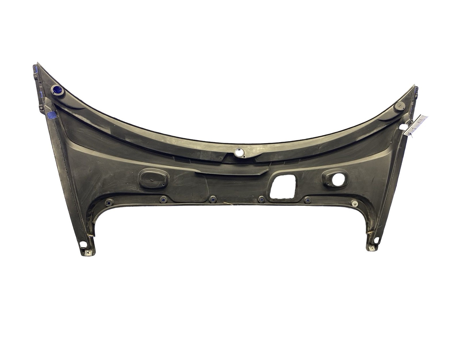 2008-2015 AUDI R8 TYPE 42 OEM FRONT TRUNK FRUNK COWL TRIM COVER PANEL 423819401B