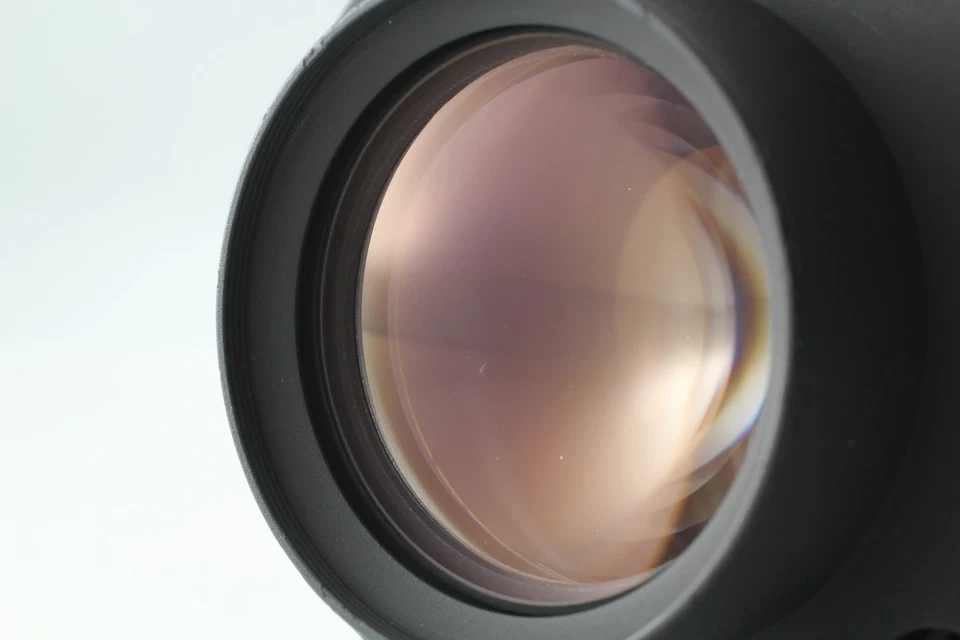  [ Near Mint ] Nikon Zenza Bronica Nikkor-O 50mm F2.8 Wide Angle Lens From JAPAN - Image 4 of 4