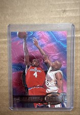 1997-98 Metal Universe - Chris Webber #92