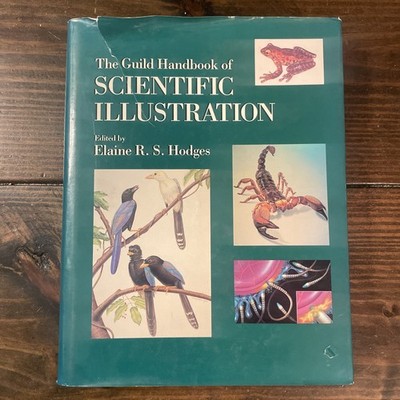 The Guild Handbook of Scientific Illustration