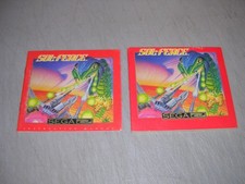 Sol-Feace Sol Feace (Sega CD) Complete CIB