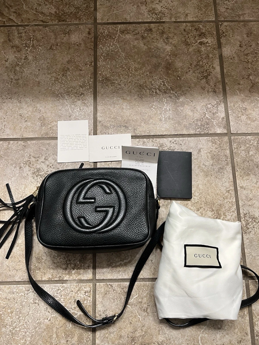 Gucci Zip Bags & Handbags for Women for sale | eBay