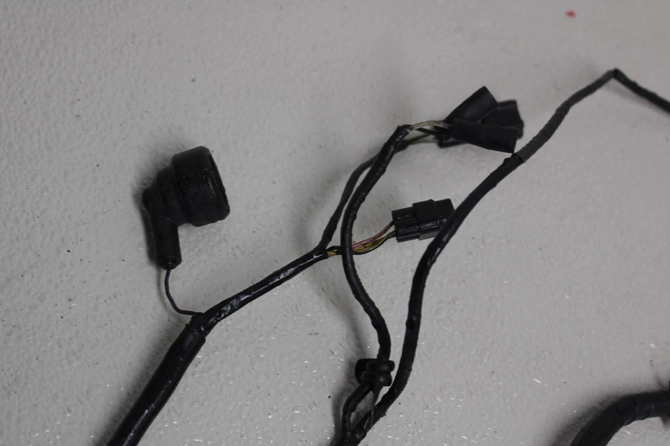 Arnés de cableado del motor principal Kawasaki Ninja Zx12r Zx-12r 2002-2005 telar de cable del motor Foto 3 de 4