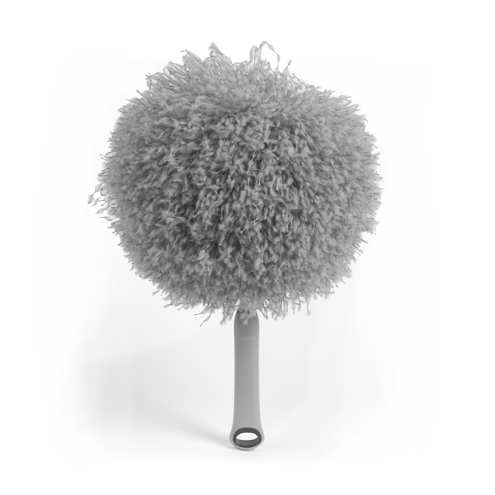Beldray Delicate Duster - Long Fluffy Fibres Lift & Trap Dust, Non-Slip Handle