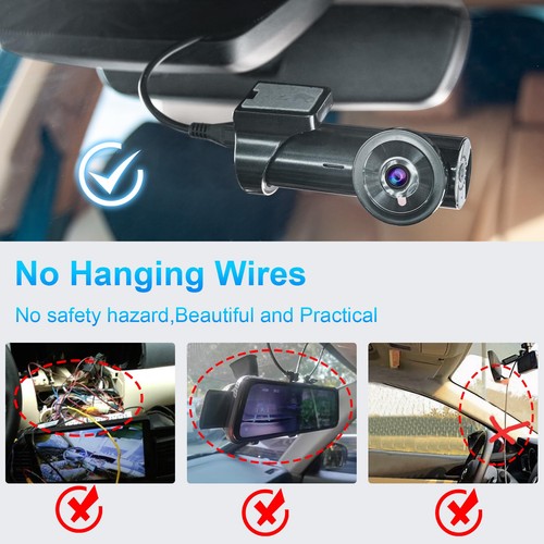 Dashcam Power Adapter 10 Pin Custom for Nissan Frontier Titan Altima Infiniti... - Picture 7 of 8