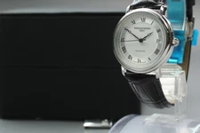 Frederique Constant FC300/310x35/36 White Dial Date 35 mm Automatic Men's Watch