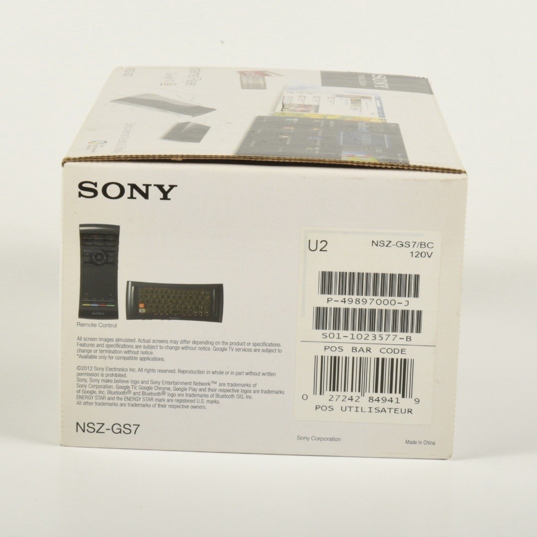 Buy Sony NSZ-GS7 Digital Media Streamer online | eBay