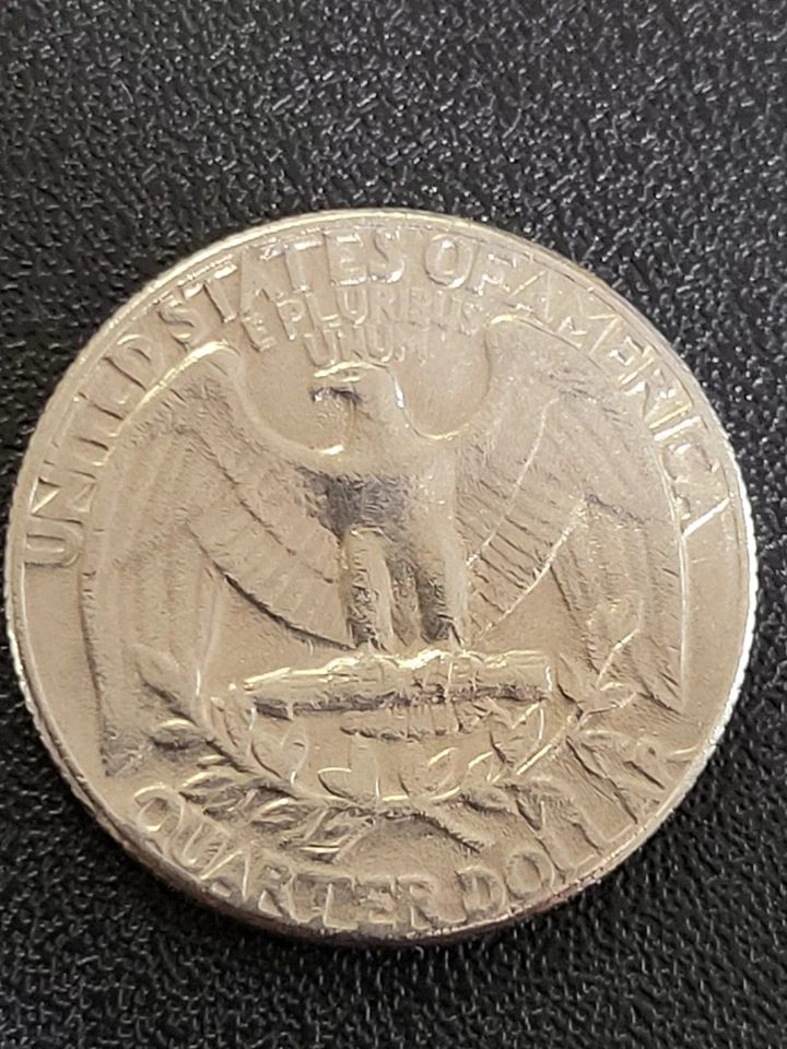 1974 25 Cent No Mint Mark Multiples Error Coin Washington Quarter - Image 2 of 4
