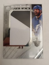 2021-22 SP Game Used Alex Killorn BYSC-AK Banner Year