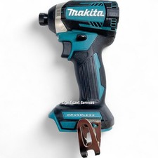 Makita Brushless 18V XDT14Z Li-Ion Cordless 1/4" 3-Speed Battery Impact Driver