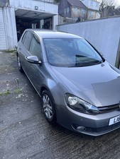 Volkswagen VW Golf Mk6 2010 SE 2.0tdi 140BHP DSG. Full History Only 78600 Miles