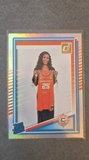 2025 Panini Donruss WNBA Rated Rookie Aneesah Morrow #99 Holo (RC)