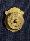 Antique Tie tack 1897 past president Congress parents and teachers 10K gold  Z41 — photo 3