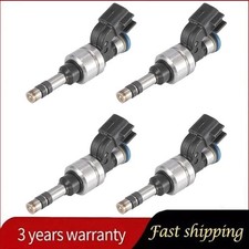 Set 4 Fuel Injectors 12633784 For 11-17 Chevrolet Equinox Gmc Terrain Buick 2.4l