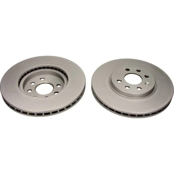 2X Quaro QD9173 Bremsscheibe FüR Opel Combo Meriva X03-image