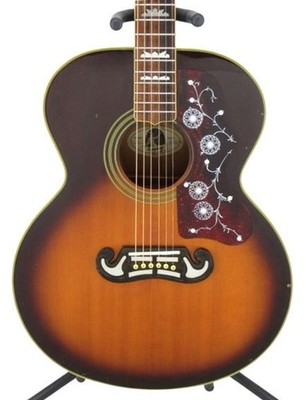 Epiphone EJ-200 VS 1995 model all plywood Fast Shipping w/tracking USED