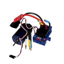 Fits Traxxas Mini XRT VXL Velineon VXL-3s Waterproof 3500 Brushless Motor & ESC