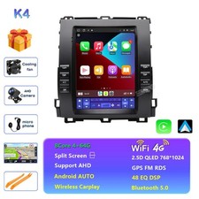 For Toyota Land Cruiser Prado 120 Android Car Multimedia Video Player Head Unit