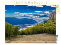 Calvendo Puzzle Weminuche Wilderness Vista, Colorado | 2000 Teile Lege-GrößE 90X