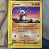 Pokemon Card | Cubone Aquapolis 72/147 2002 E Reader WOTC Vintage