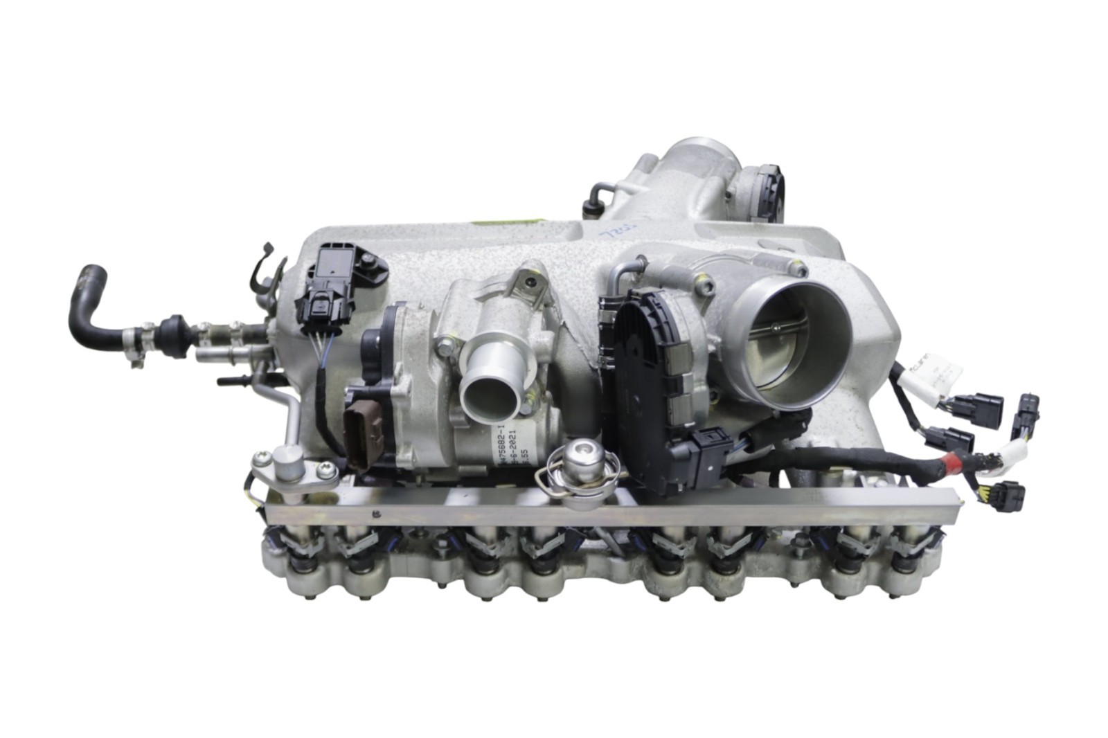 McLaren 720S 4.0L Engine Intake Manifold Assembly 2018 - 2023 OEM