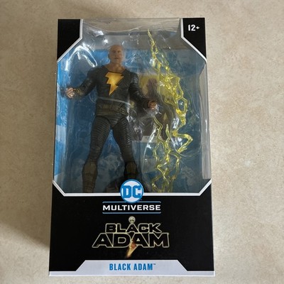 McFarlane Toys DC Universe Black Adam 7 in Action Figure 