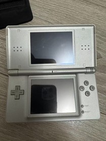 iQue Nintendo Ds Lite Mario Limited Edition Very Rare