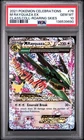 PSA 10 M RAYQUAZA EX 76/108 | Celebrations 25th Holo Graded Pokemon Card