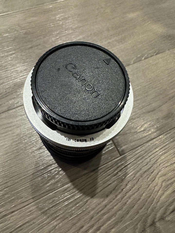 Tamron Zoom Macro 1:2.8~3.5 F=35~80mm BBAR MultiC, 6/28 - Image 4 of 4