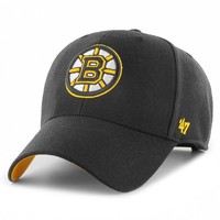47 Brand Low Profile Snapback Cap - Ballpark Boston Bruins